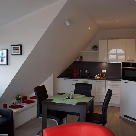 Bootshaus Sundeck - Strandnah In Den Duenen Apartment Wangerooge