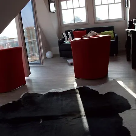 Bootshaus Sundeck - Strandnah In Den Duenen شقة *