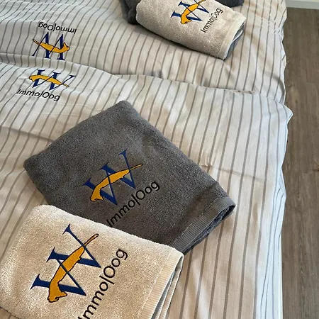 Apartment Bootshaus Sundeck - Strandnah In Den Duenen Wangerooge