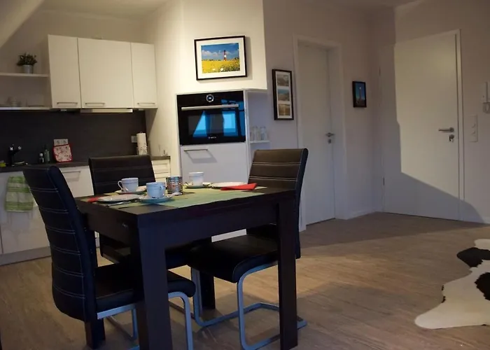 Bootshaus Sundeck - Strandnah In Den Duenen Lejlighed Wangerooge